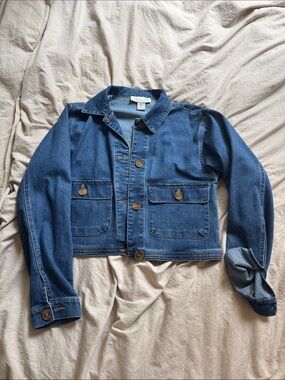 Denim jacket